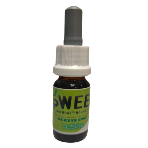 Aceite CBD 15%
