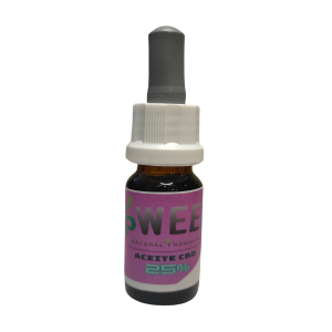 Aceite CBD 25%