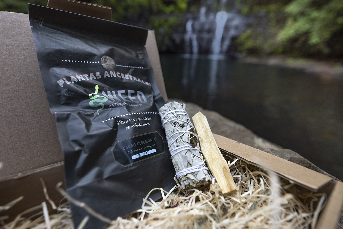 Ceremonia de Cacao con Whispers