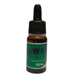 Aceite CBD 5%