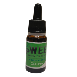 Aceite CBD 10%