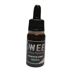 Aceite CBD 30%