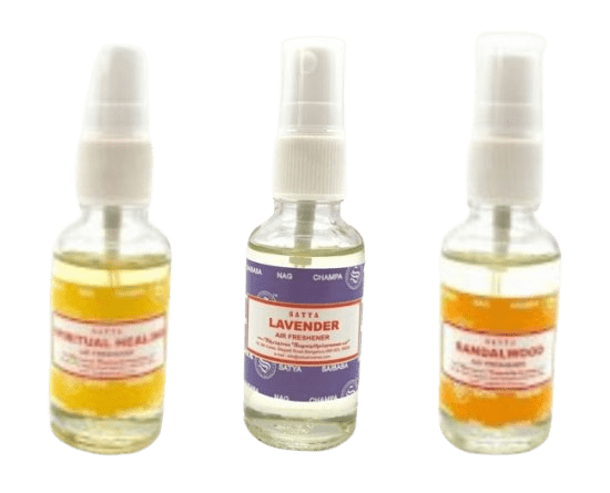 Sprays Satya (Varios aromas)