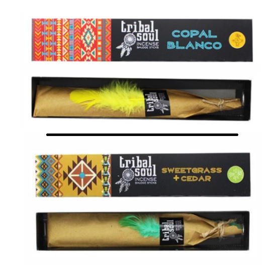 Incienso Tribal Soul